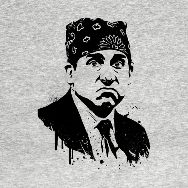 Prison Mike by VanHand